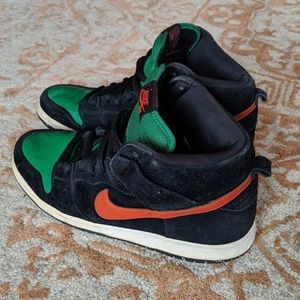 Nike Dunk SB High Jagermeisters